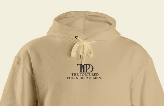 TTPD hoodie TTPD