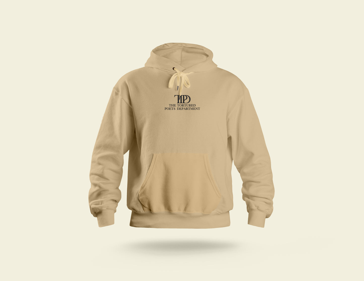 TTPD hoodie TTPD