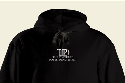 TTPD hoodie TTPD