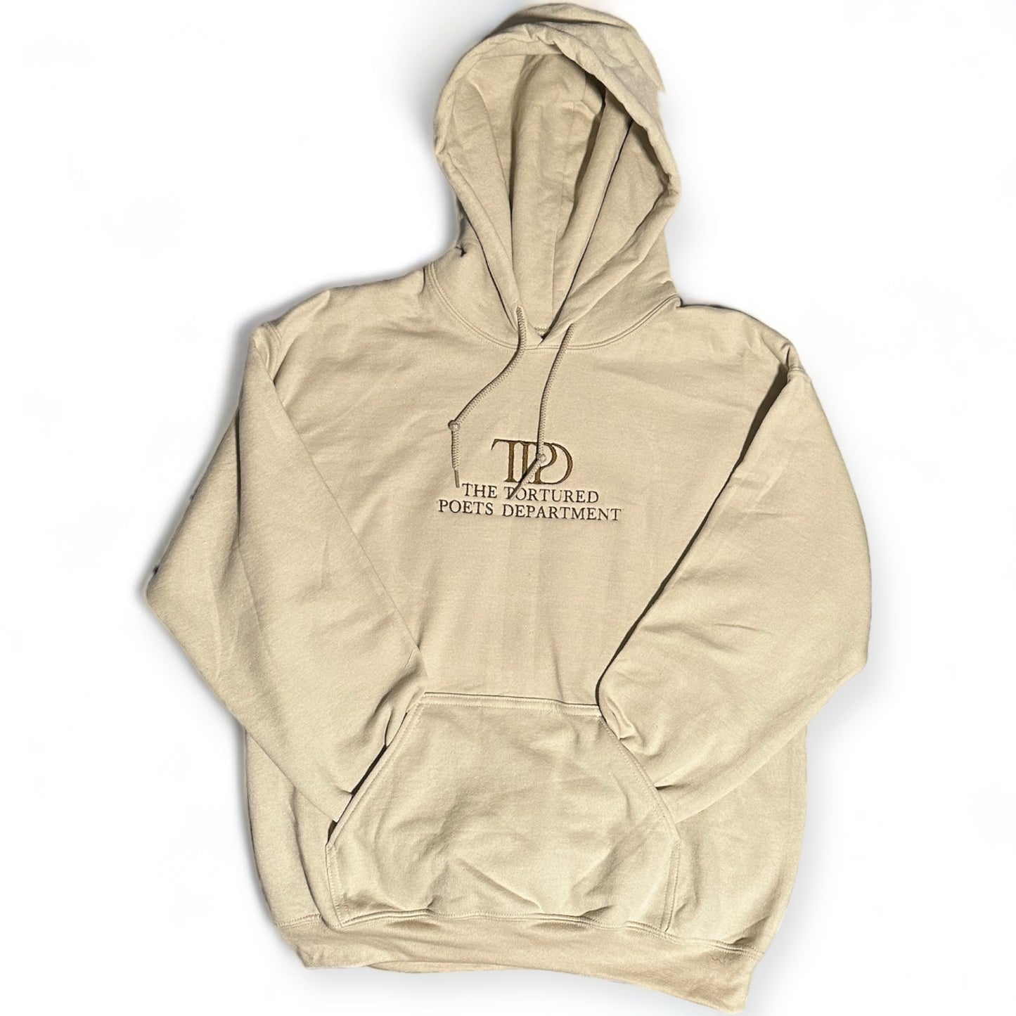 TTPD hoodie TTPD