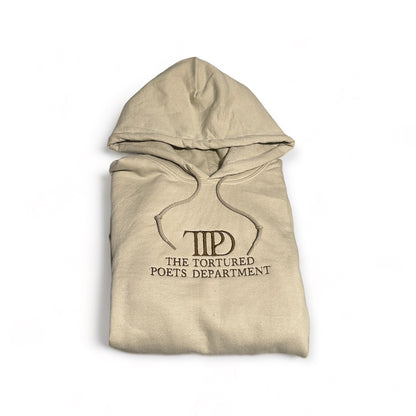 TTPD hoodie TTPD