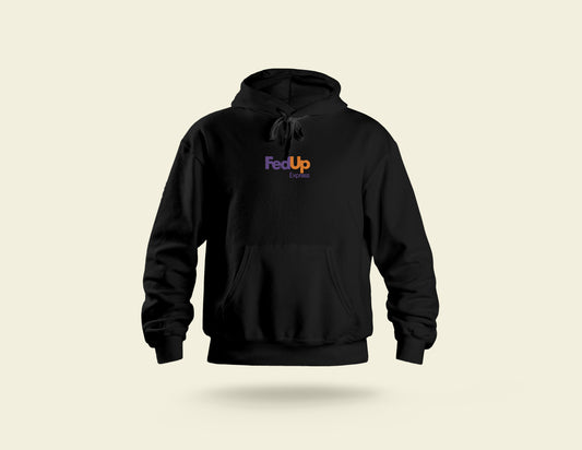 FedUp Hoodie