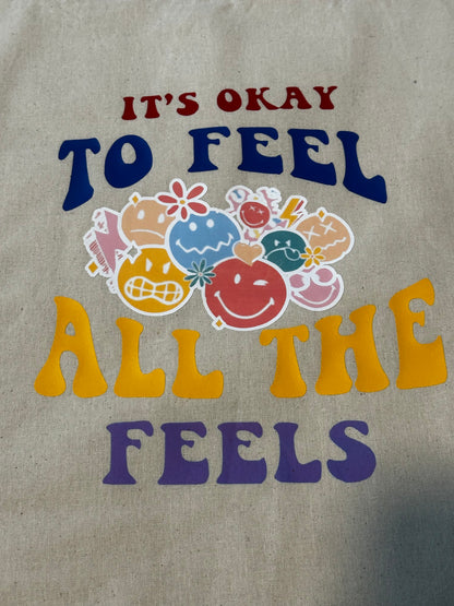 The Feels Tote