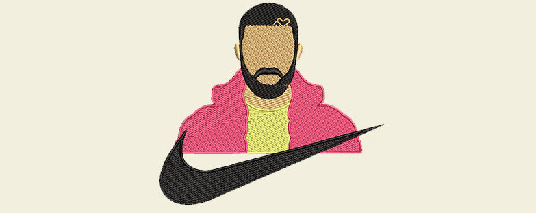 Drake x Swoosh