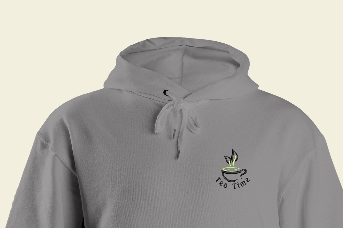 Tea Time Hoodie