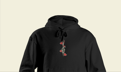 Embroidered anime Kunai