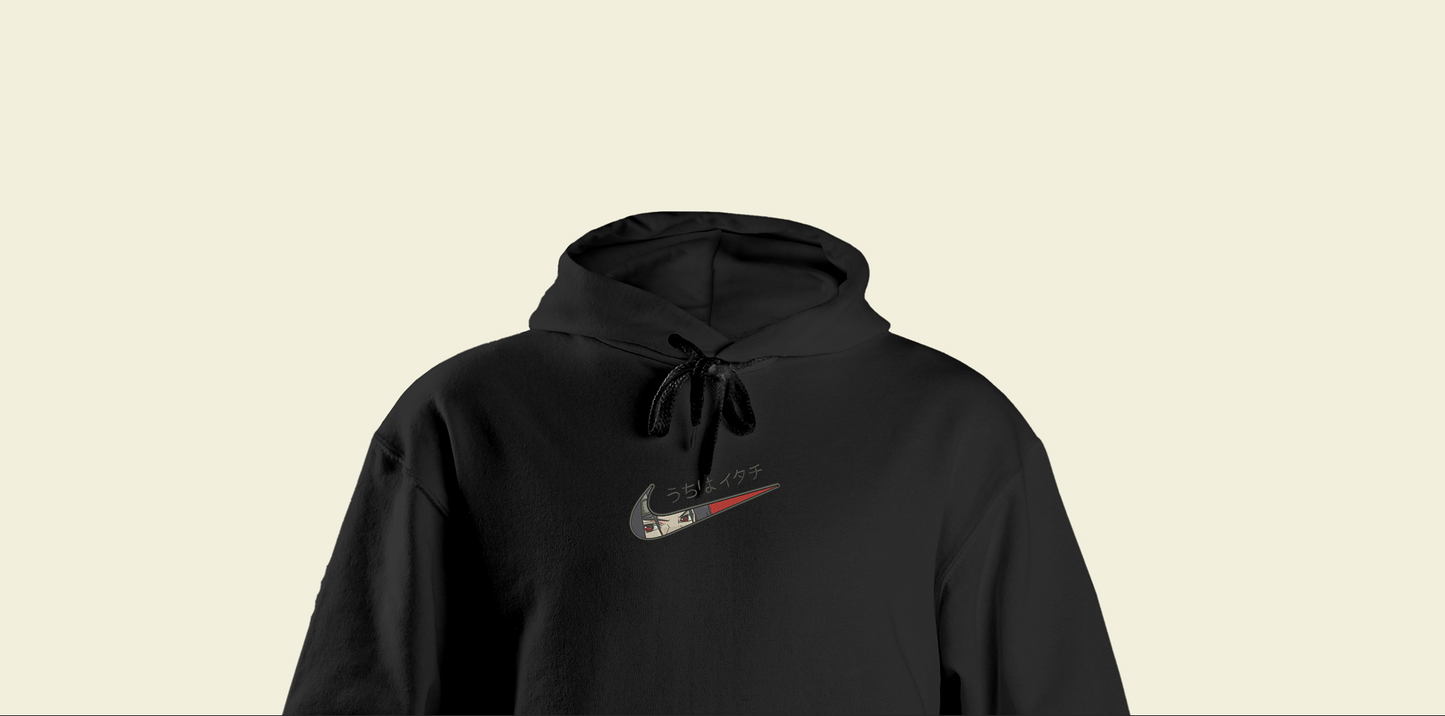 Custom anime swoosh