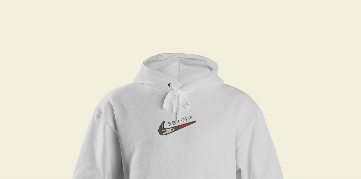 Custom anime swoosh